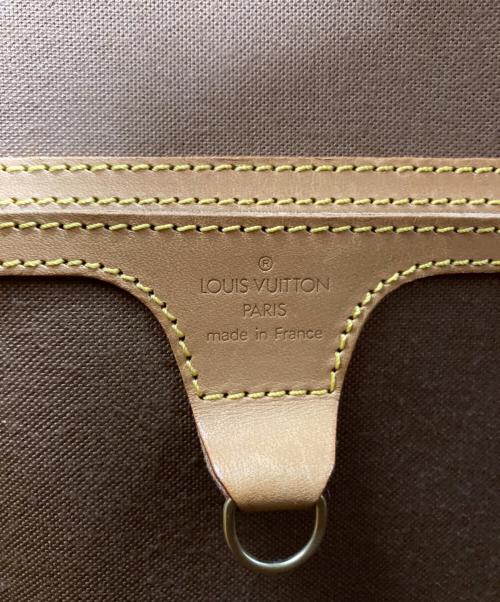 LOUIS VUITTON（ルイ ヴィトン）LOUIS VUITTON (ルイ ヴィトン) ハンドバッグ ブラウンの古着・服飾アイテム