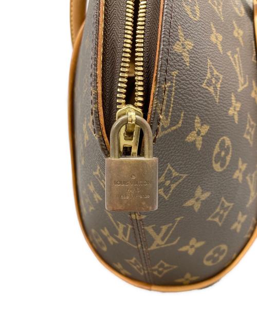 LOUIS VUITTON（ルイ ヴィトン）LOUIS VUITTON (ルイ ヴィトン) ハンドバッグ ブラウンの古着・服飾アイテム