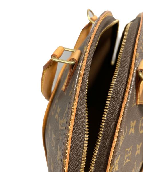 LOUIS VUITTON（ルイ ヴィトン）LOUIS VUITTON (ルイ ヴィトン) ハンドバッグ ブラウンの古着・服飾アイテム