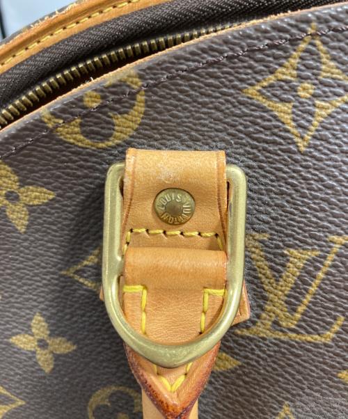 LOUIS VUITTON（ルイ ヴィトン）LOUIS VUITTON (ルイ ヴィトン) ハンドバッグ ブラウンの古着・服飾アイテム