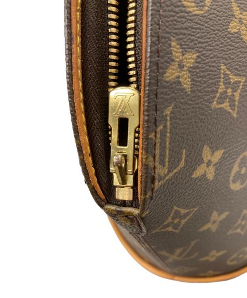 LOUIS VUITTON（ルイ ヴィトン）LOUIS VUITTON (ルイ ヴィトン) ハンドバッグ ブラウンの古着・服飾アイテム