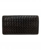 BOTTEGA VENETAボッテガベネタ）の古着「長財布」