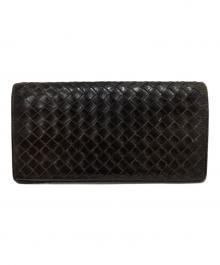 BOTTEGA VENETA（ボッテガベネタ）の古着「長財布」