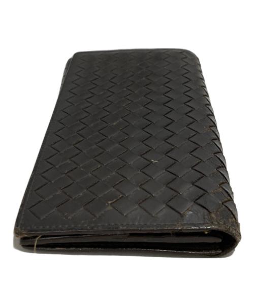 BOTTEGA VENETA（ボッテガベネタ）BOTTEGA VENETA (ボッテガベネタ) 長財布の古着・服飾アイテム