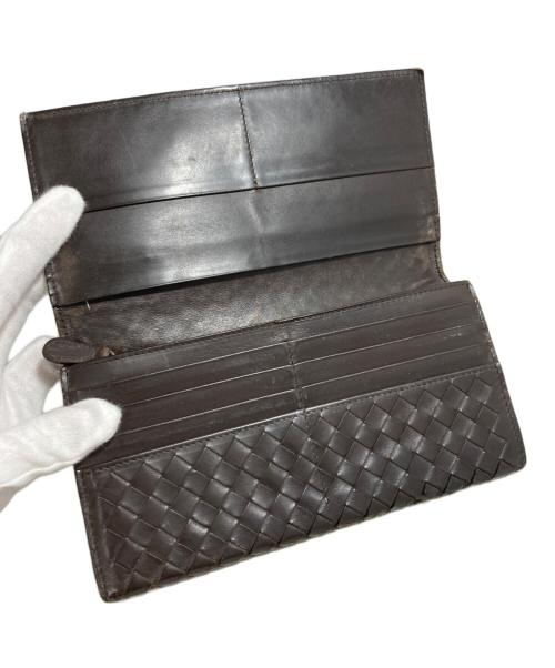BOTTEGA VENETA（ボッテガベネタ）BOTTEGA VENETA (ボッテガベネタ) 長財布の古着・服飾アイテム