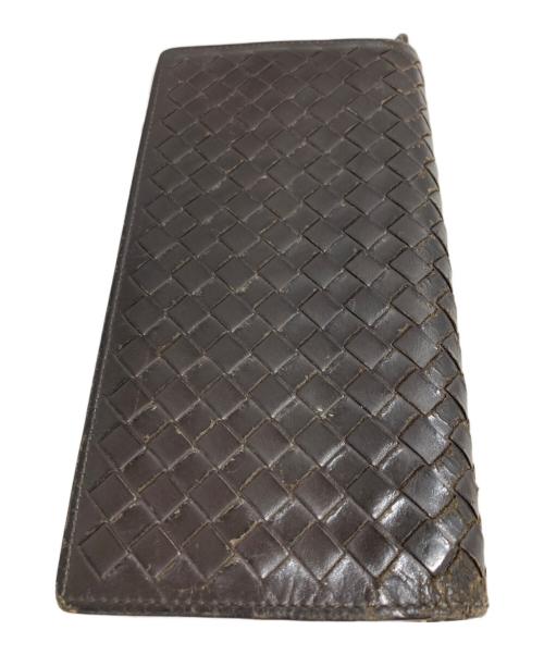 BOTTEGA VENETA（ボッテガベネタ）BOTTEGA VENETA (ボッテガベネタ) 長財布の古着・服飾アイテム