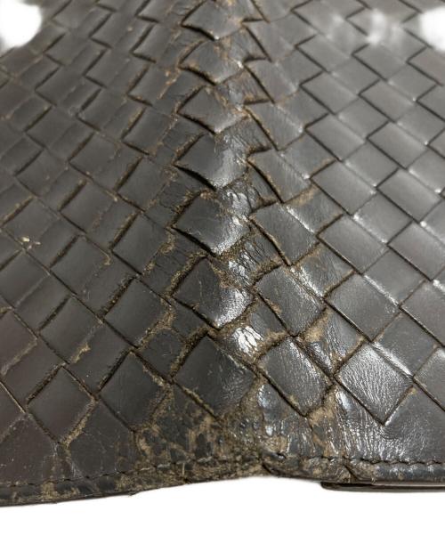 BOTTEGA VENETA（ボッテガベネタ）BOTTEGA VENETA (ボッテガベネタ) 長財布の古着・服飾アイテム