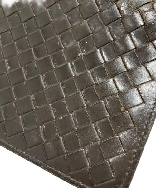 BOTTEGA VENETA（ボッテガベネタ）BOTTEGA VENETA (ボッテガベネタ) 長財布の古着・服飾アイテム