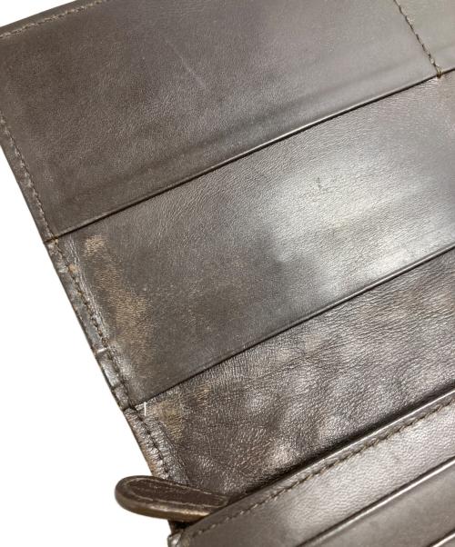 BOTTEGA VENETA（ボッテガベネタ）BOTTEGA VENETA (ボッテガベネタ) 長財布の古着・服飾アイテム