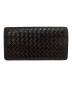 BOTTEGA VENETA（ボッテガベネタ）の古着「長財布」