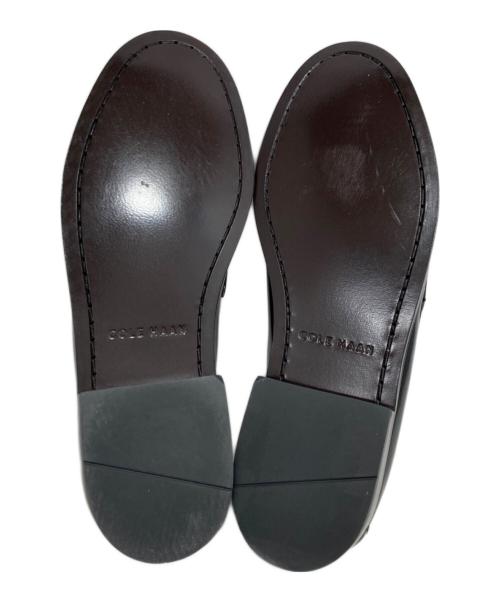 COLE HAAN（コールハーン）COLE HAAN (コールハーン) ピンチ ペニー ローファー ブラック サイズ:7Dの古着・服飾アイテム