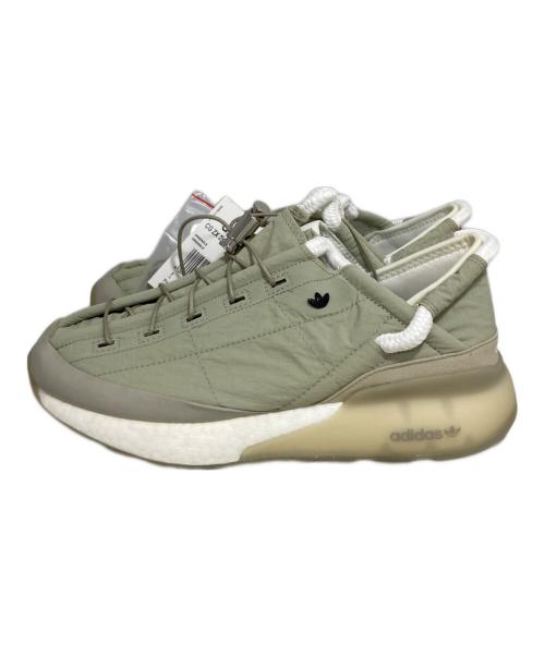 adidas（アディダス）adidas (アディダス) CRAIG GREEN (クレイグ グリーン) スニーカー グリーン サイズ:25の古着・服飾アイテム