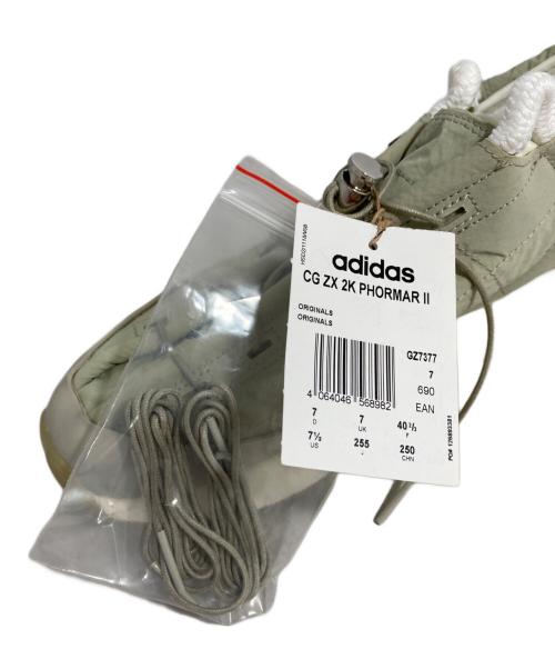 adidas（アディダス）adidas (アディダス) CRAIG GREEN (クレイグ グリーン) スニーカー グリーン サイズ:25の古着・服飾アイテム