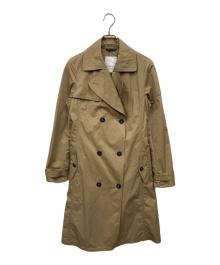 TATRAS（タトラス）の古着「トレンチコート」｜ベージュ