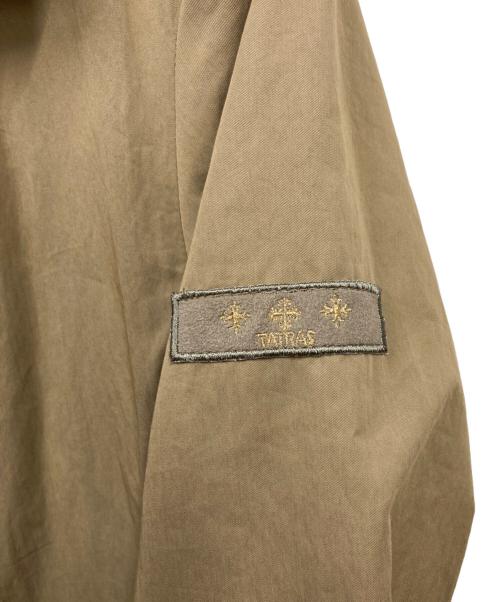 TATRAS（タトラス）TATRAS (タトラス) トレンチコート ベージュ サイズ:SIZE04の古着・服飾アイテム