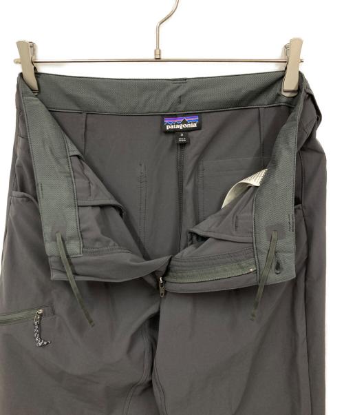 Patagonia（パタゴニア）Patagonia (パタゴニア) パンツ グレー サイズ:W31の古着・服飾アイテム