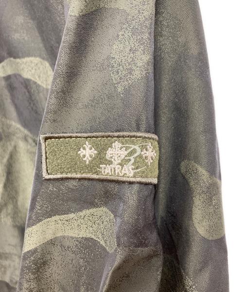TATRAS（タトラス）TATRAS (タトラス) CARPINO JACKET カーキ サイズ:2の古着・服飾アイテム
