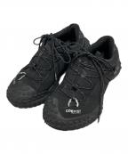 CMF COMFY OUTDOOR GARMNTシーエムエフ アウトドアガーメント）の古着「スニーカー」｜ブラック