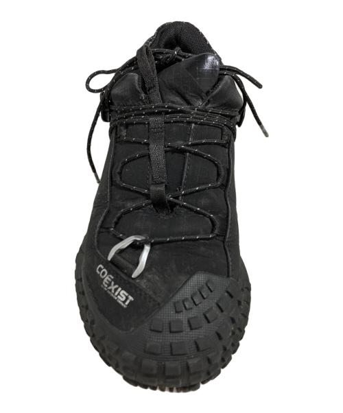 CMF COMFY OUTDOOR GARMNT（シーエムエフ アウトドアガーメント）CMF COMFY OUTDOOR GARMNT (シーエムエフ アウトドアガーメント) スニーカー ブラック サイズ:US7の古着・服飾アイテム