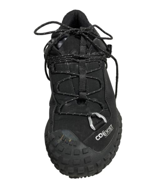 CMF COMFY OUTDOOR GARMNT（シーエムエフ アウトドアガーメント）CMF COMFY OUTDOOR GARMNT (シーエムエフ アウトドアガーメント) スニーカー ブラック サイズ:US7の古着・服飾アイテム