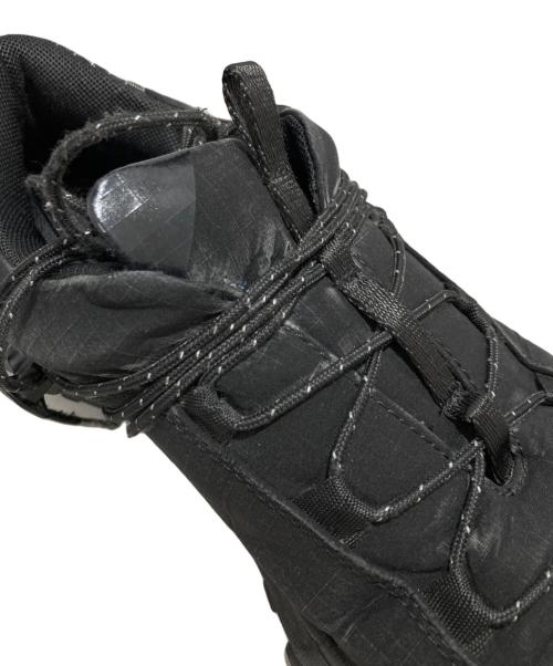 CMF COMFY OUTDOOR GARMNT（シーエムエフ アウトドアガーメント）CMF COMFY OUTDOOR GARMNT (シーエムエフ アウトドアガーメント) スニーカー ブラック サイズ:US7の古着・服飾アイテム