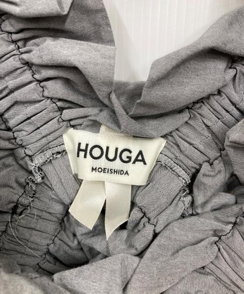 HOUGA MOEISHIDA（ホウガ）HOUGA MOEISHIDA (ホウガ) ビスチェ グレー サイズ:不明の古着・服飾アイテム