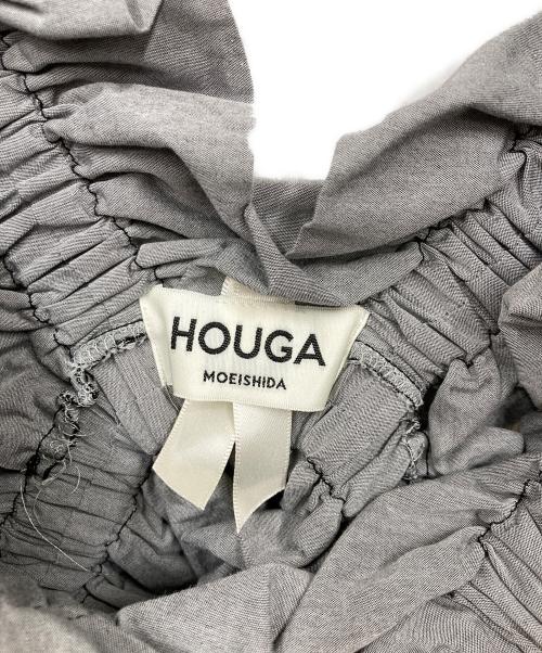 HOUGA MOEISHIDA（ホウガ）HOUGA MOEISHIDA (ホウガ) ビスチェ グレー サイズ:不明の古着・服飾アイテム