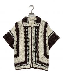 TODAYFUL（トゥデイフル）の古着「カーディ」｜ホワイト