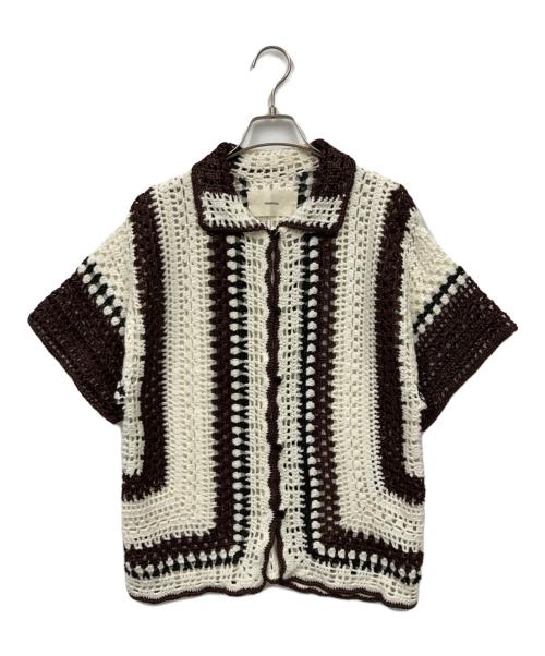 TODAYFUL（トゥデイフル）TODAYFUL (トゥデイフル) カーディ ホワイト サイズ:Freeの古着・服飾アイテム