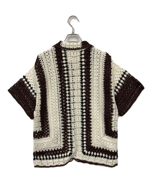 TODAYFUL（トゥデイフル）TODAYFUL (トゥデイフル) カーディ ホワイト サイズ:Freeの古着・服飾アイテム