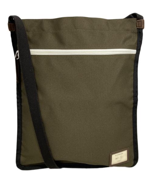 PORTER（ポーター）PORTER (ポーター) ショルダーバッグ グリーンの古着・服飾アイテム