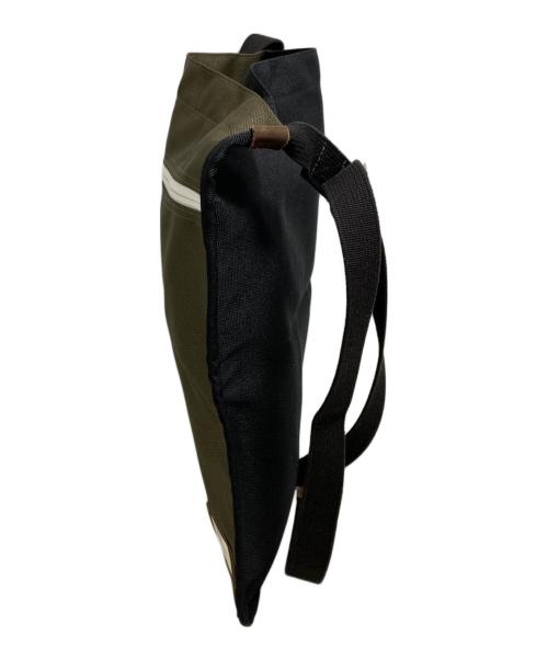 PORTER（ポーター）PORTER (ポーター) ショルダーバッグ グリーンの古着・服飾アイテム