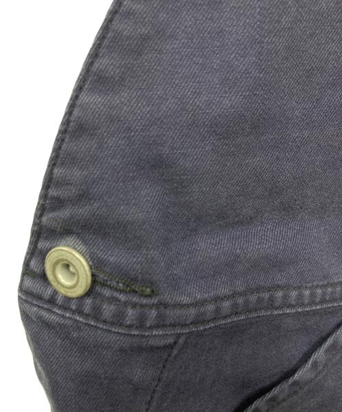 DANTON（ダントン）DANTON (ダントン) サロペット ブルー サイズ:36の古着・服飾アイテム