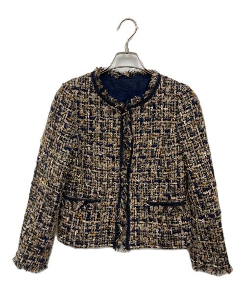 ANAYI（アナイ）ANAYI (アナイ) セットアップ ベージュ サイズ:38の古着・服飾アイテム