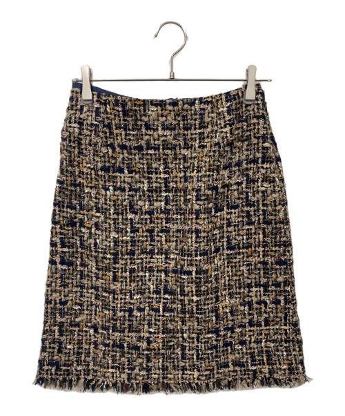 ANAYI（アナイ）ANAYI (アナイ) セットアップ ベージュ サイズ:38の古着・服飾アイテム