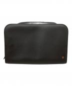 Cartierカルティエ）の古着「パシャライン クラッチバッグ」｜ブラック