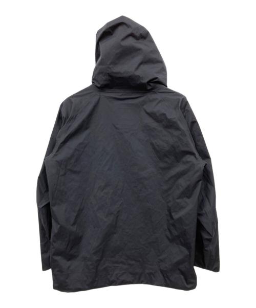 DESCENTE ALLTERRAIN（デザイント オルテライン）DESCENTE ALLTERRAIN (デザイント オルテライン) クレアス ハードシェルジャケット ブラック サイズ:Mの古着・服飾アイテム