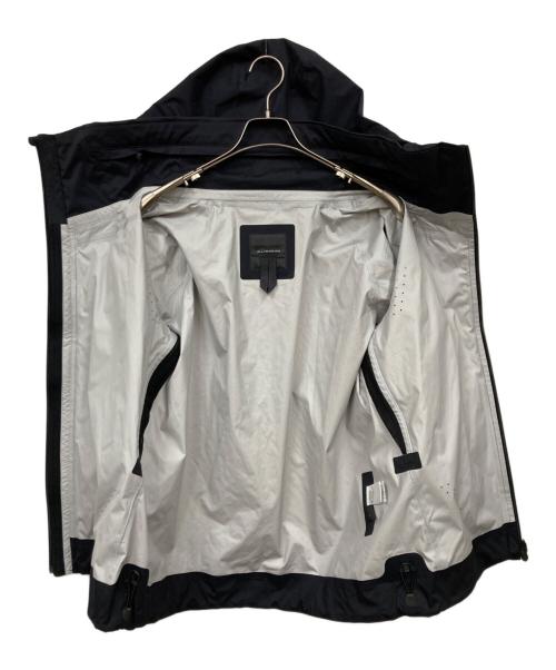 DESCENTE ALLTERRAIN（デザイント オルテライン）DESCENTE ALLTERRAIN (デザイント オルテライン) クレアス ハードシェルジャケット ブラック サイズ:Mの古着・服飾アイテム