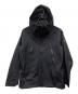DESCENTE ALLTERRAIN（デザイント オルテライン）の古着「クレアス ハードシェルジャケット」｜ブラック