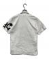 COMME des GARCONS (コムデギャルソン) Tシャツ ホワイト サイズ:M：10000円