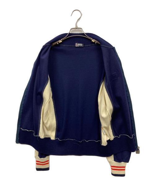 FILA（フィラ）FILA (フィラ) BJORN BORG トラックジャケット ネイビー サイズ:50の古着・服飾アイテム