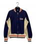 FILA（フィラ）の古着「BJORN BORG トラックジャケット」｜ネイビー