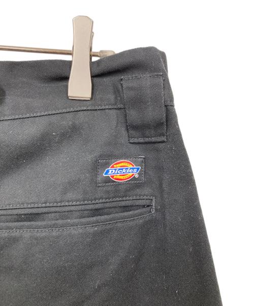 Dickies（ディッキーズ）Dickies (ディッキーズ) SHINYA KOZUKA (シンヤコズカ) バギーパンツ ブラック サイズ:Lの古着・服飾アイテム