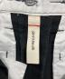 中古・古着 Dickies (ディッキーズ) SHINYA KOZUKA (シンヤコズカ) バギーパンツ ブラック サイズ:L：15000円