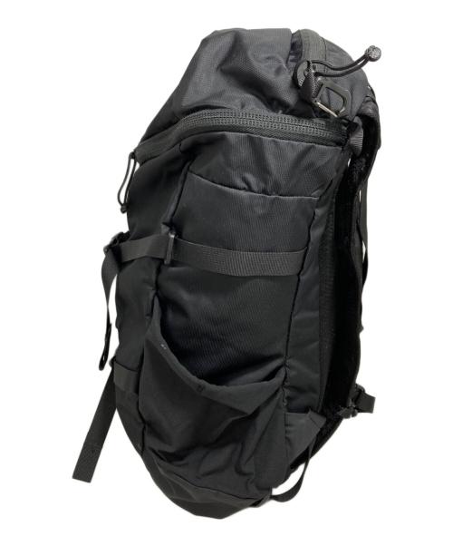 MYSTERY RANCH（ミステリーランチ）MYSTERY RANCH (ミステリーランチ) リュック ブラックの古着・服飾アイテム