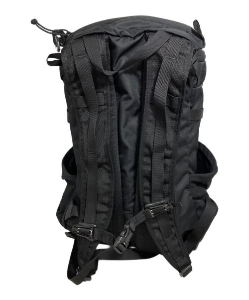 MYSTERY RANCH（ミステリーランチ）MYSTERY RANCH (ミステリーランチ) リュック ブラックの古着・服飾アイテム