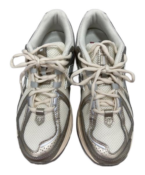 NEW BALANCE（ニューバランス）NEW BALANCE (ニューバランス) スニーカー ホワイト サイズ:24の古着・服飾アイテム