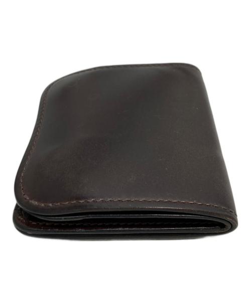 WILDSWANS（ワイルドスワンズ）WILDSWANS (ワイルドスワンズ) 財布 ブラウンの古着・服飾アイテム