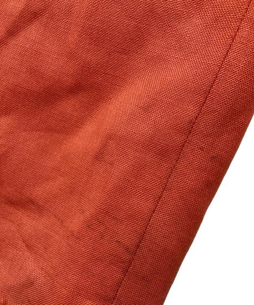 CHARLES JEFFREY LOVERBOY（チャールズ ジェフリー ラバーボーイ）CHARLES JEFFREY LOVERBOY (チャールズ ジェフリー ラバーボーイ) パンツ オレンジ サイズ:W30の古着・服飾アイテム