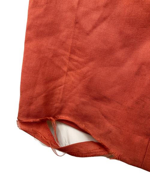 CHARLES JEFFREY LOVERBOY（チャールズ ジェフリー ラバーボーイ）CHARLES JEFFREY LOVERBOY (チャールズ ジェフリー ラバーボーイ) パンツ オレンジ サイズ:W30の古着・服飾アイテム